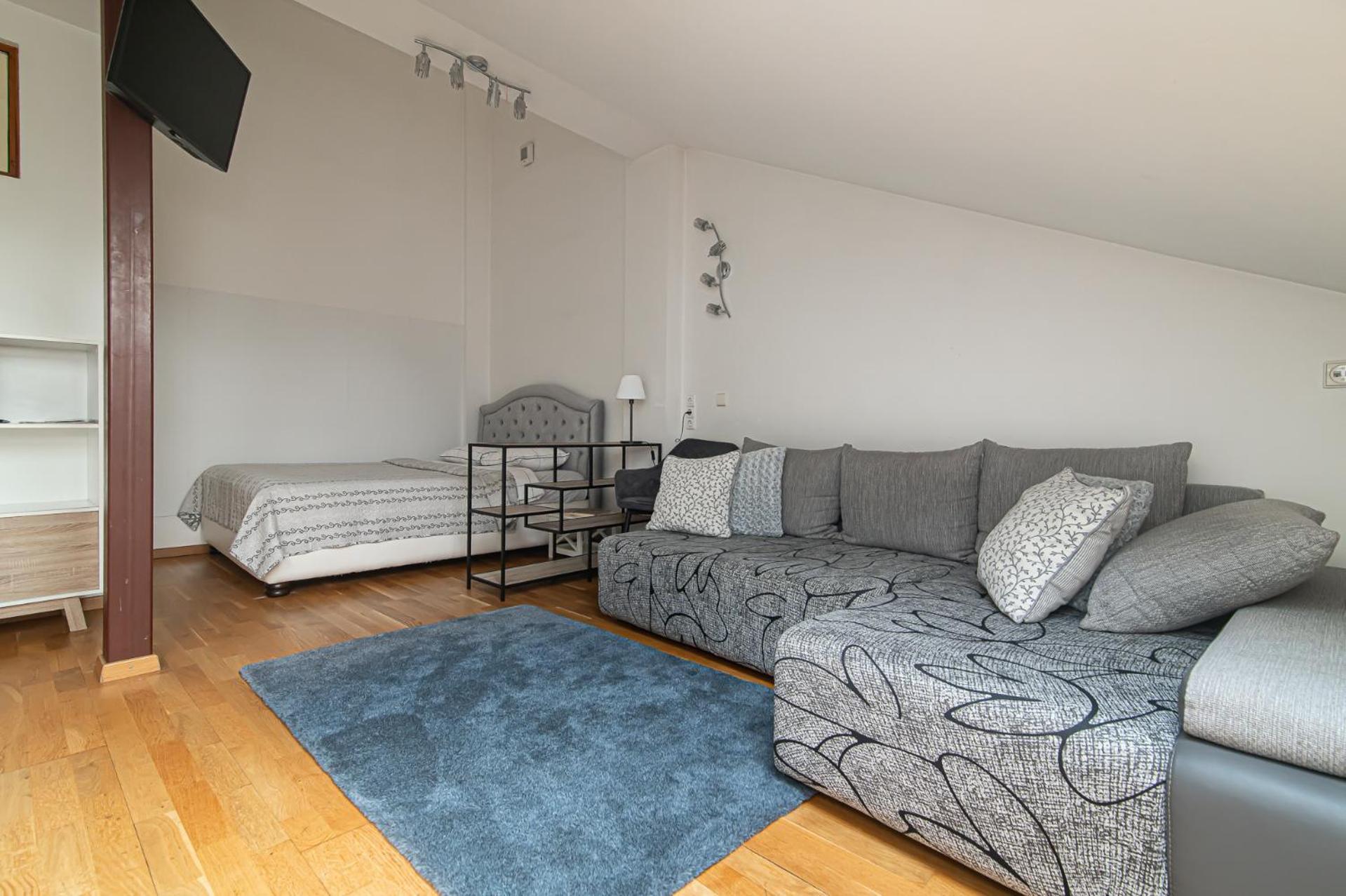 Vilnius Old Town Happiness Apartment Exterior photo